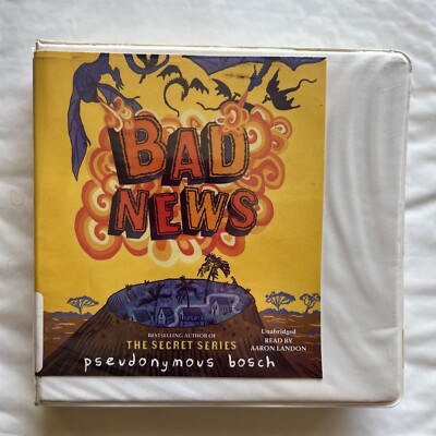 Bad News by Bosch, Pseudonymous