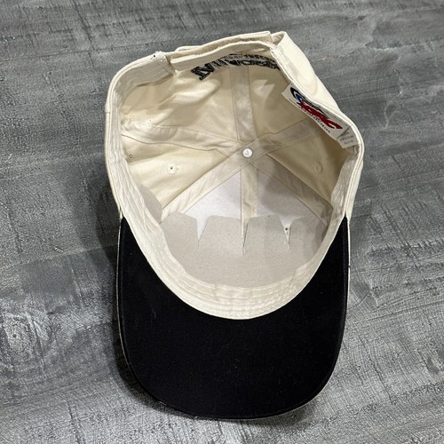 Talladega Super Speedway SOMBRERO ISC Motorsports Tamaño Ajustable Gorra Sombrero - Imagen 5 de 6