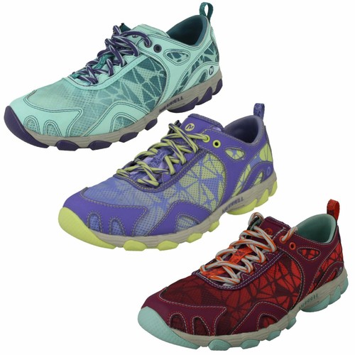 ladies merrell trainers