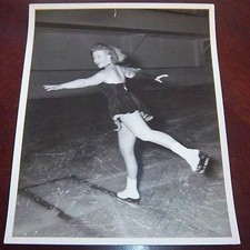 Pat Dean ? Ice Follies Baltimore Arena 1970 from the Woody Ryan Collection 3