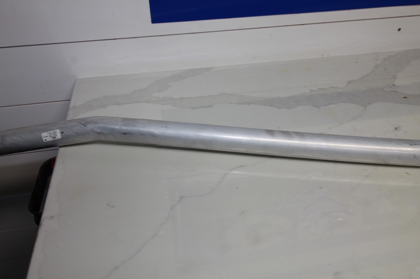17-21 AUDI R8 V10 PLUS RWS OEM ENGINE COOLING COOLANT PIPE  4S0121400D GENUINE