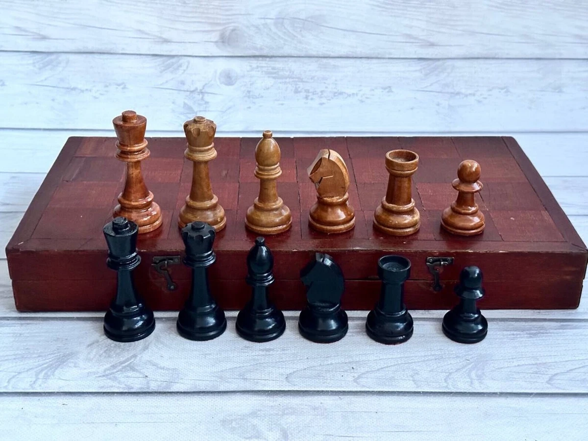 1930 Year Vintage Chess for sale | eBay