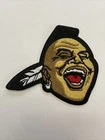 ATLANTA BRAVES MLB vintage Embroidered Iron On Patch 3.5 X 3”