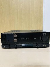 ALPINE LUXMAN LV 103 Amplificatore pre principale con tubo di aspirazione