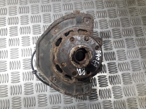 Opel Vectra 1998 Steering knuckle - front right side used, Genuine #468856-57