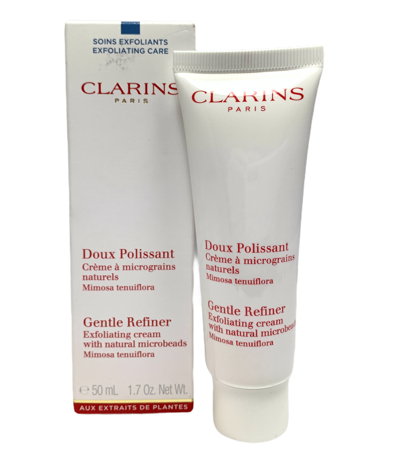 clarins refiner