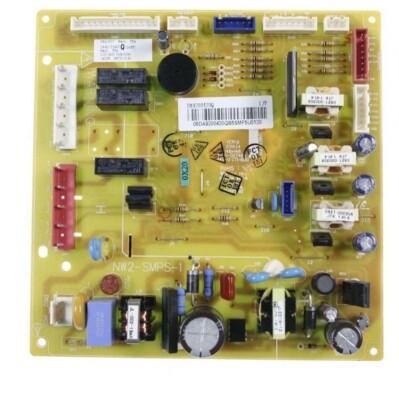 Original Samsung Kühlschrank Gefrierschrank Hauptleiterplatte Steuerplatine Modul Karte RF67QESL1