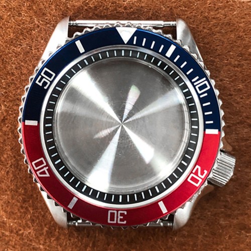 SKX007 Stainless Steel Watch Case With Sapphire Glass for NH35/NH36 Movement TA9 - Picture 6 of 27