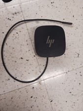 Used HP Thunderbolt DOCKING STATION