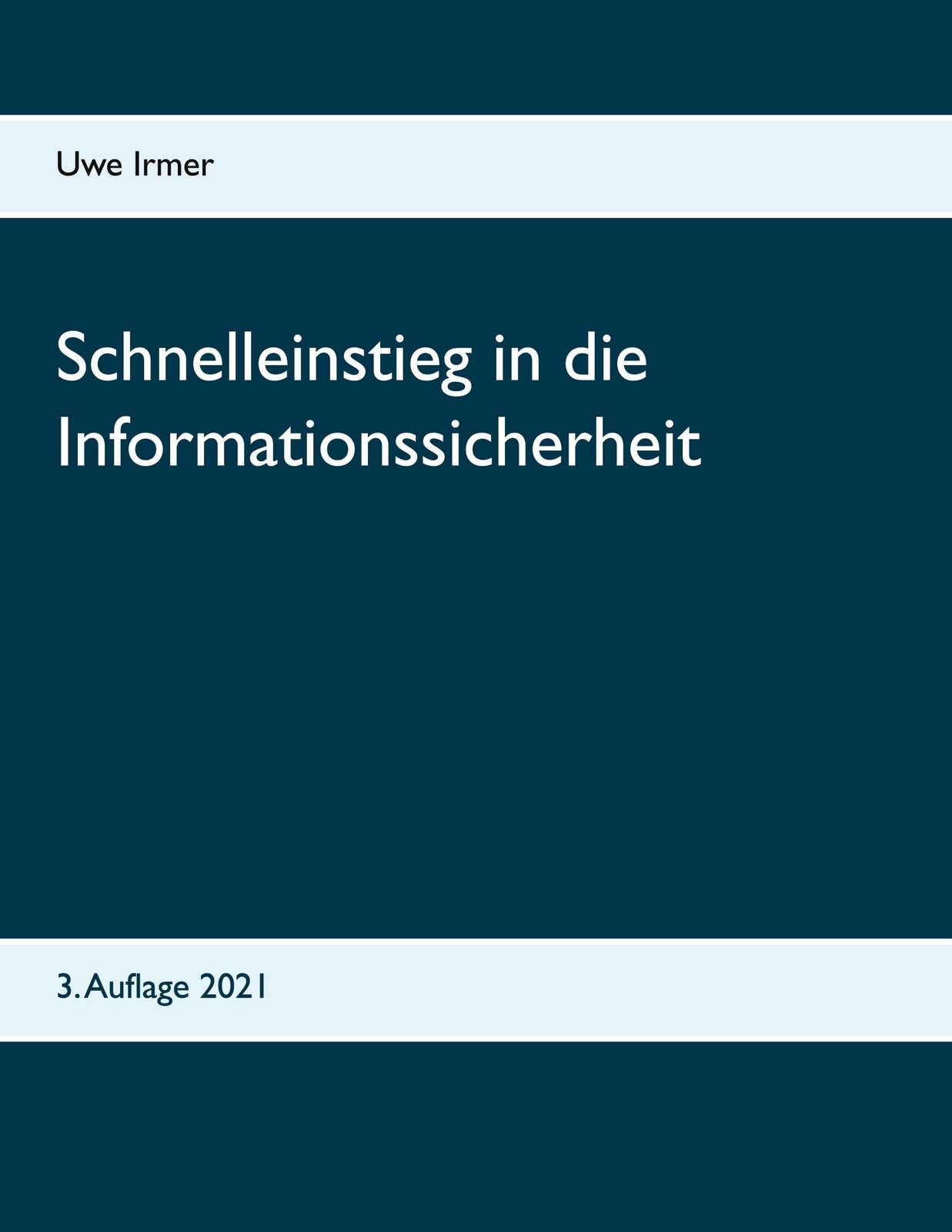 Thumbnail - Schnelleinstieg In Die Informationssicherheit (buch)