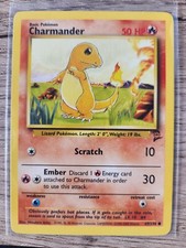 pokemon card value charmander - (46/102) Celebrate the legacy of your favorite tabletop game with this Charmander 2023 Pokemon Trading Card Game Classic Classic Collection #1 CGC Authenticated 10 Card Charmander 46/102 Base Set Unlimited