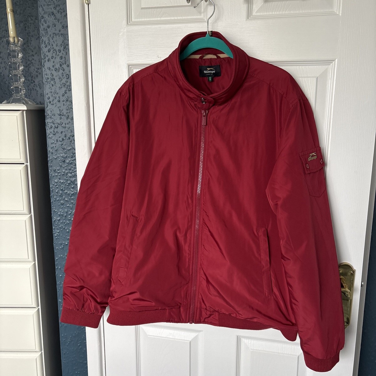 Men's Slazenger Bomber Jacket XXL UK