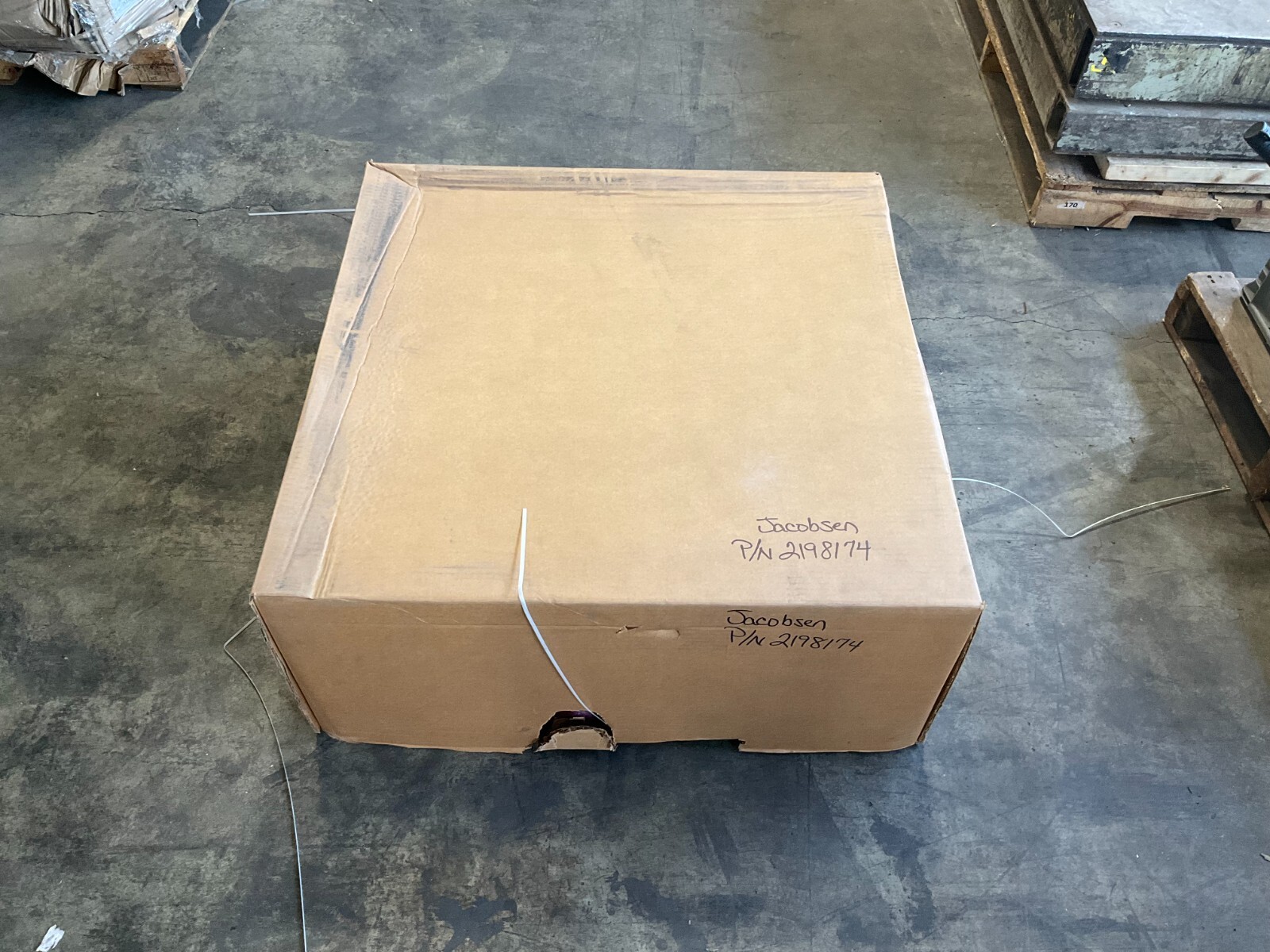 Indiana Heat 2198174 Radiator Assembly 11582P New (TSC) eBay