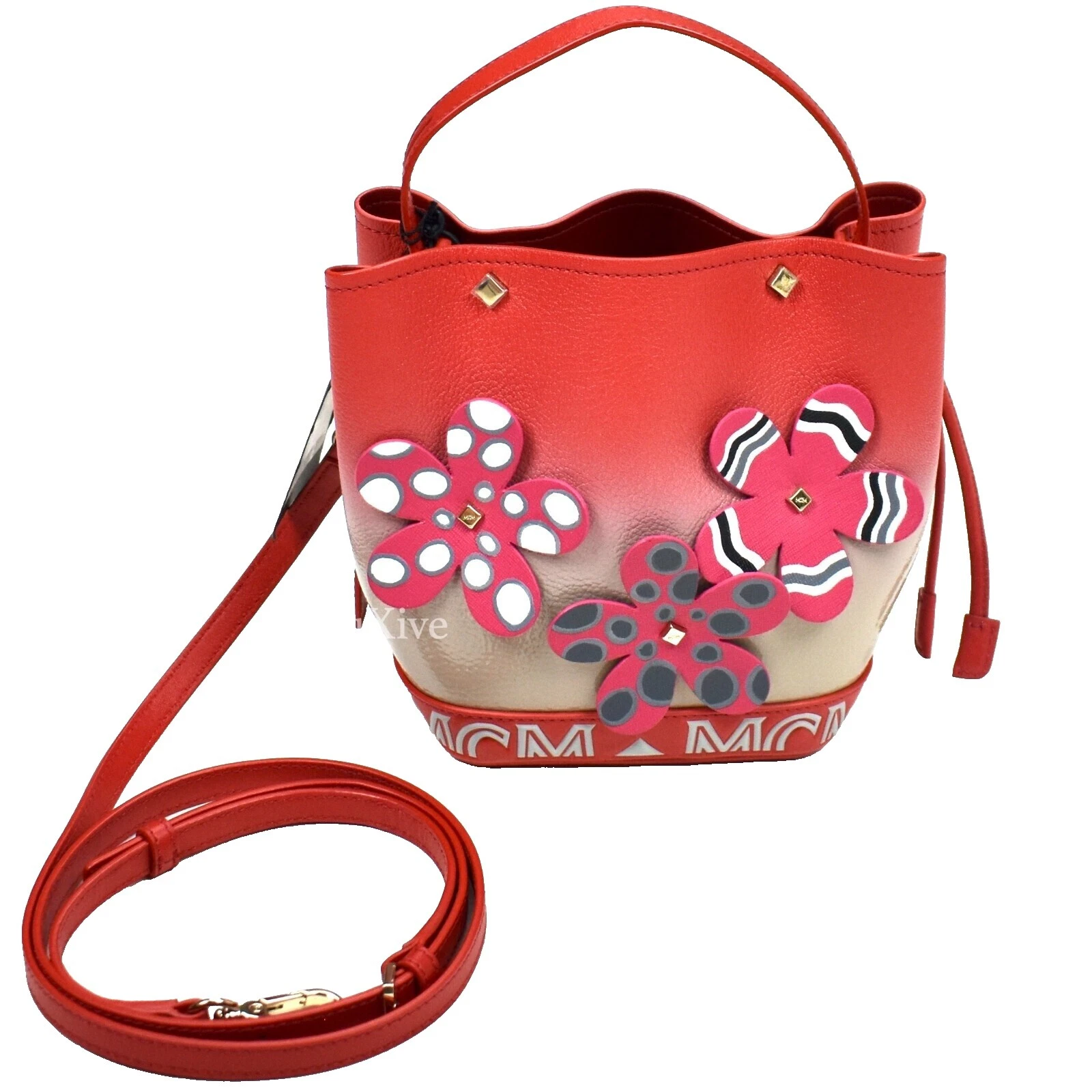 Bolsos y carteras MCM Floral para De mujer