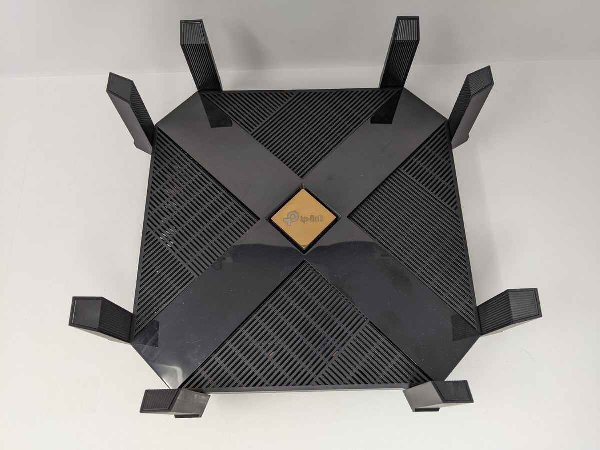 TP-Link AX6000 WiFi 6 Router(Archer AX6000) -802.11ax TP-Link AX6000 WiFi 6 Router(Archer AX6000) -802.11ax