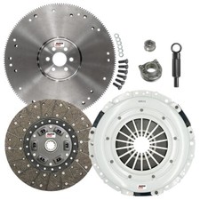 Stage 1 Clutch Kit Flywheel 50oz For 1970 1971 1972 1973 Mustang 351 Cleveland
