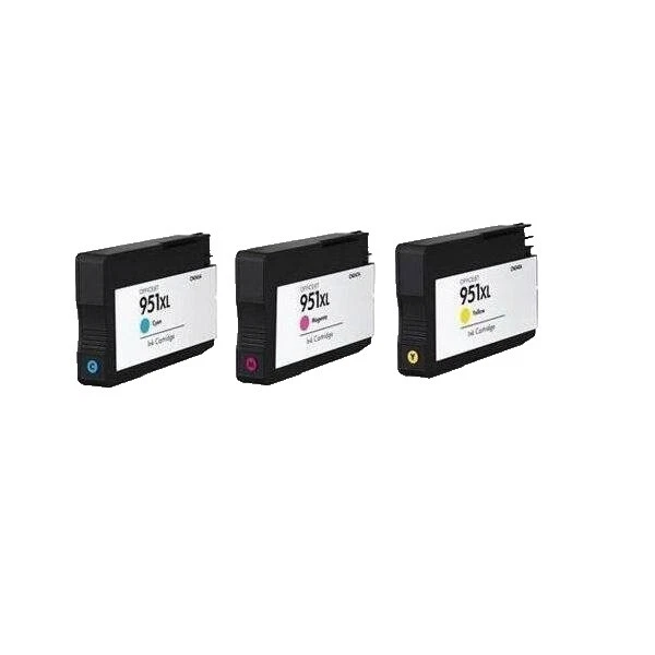 HP Inkjet Genuine/Original Printer Ink Cartridges