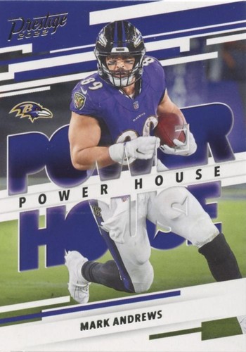 2022 Prestige Football Various Inserts Pick Your Card - 第 42/75 張圖片