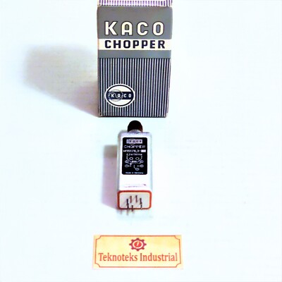 KACO M151/6.3 CHOPPER RELAY