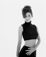 Shania Twain Unsigned 10" x 8" Photo - Canadian singer-songwriter & actress *632