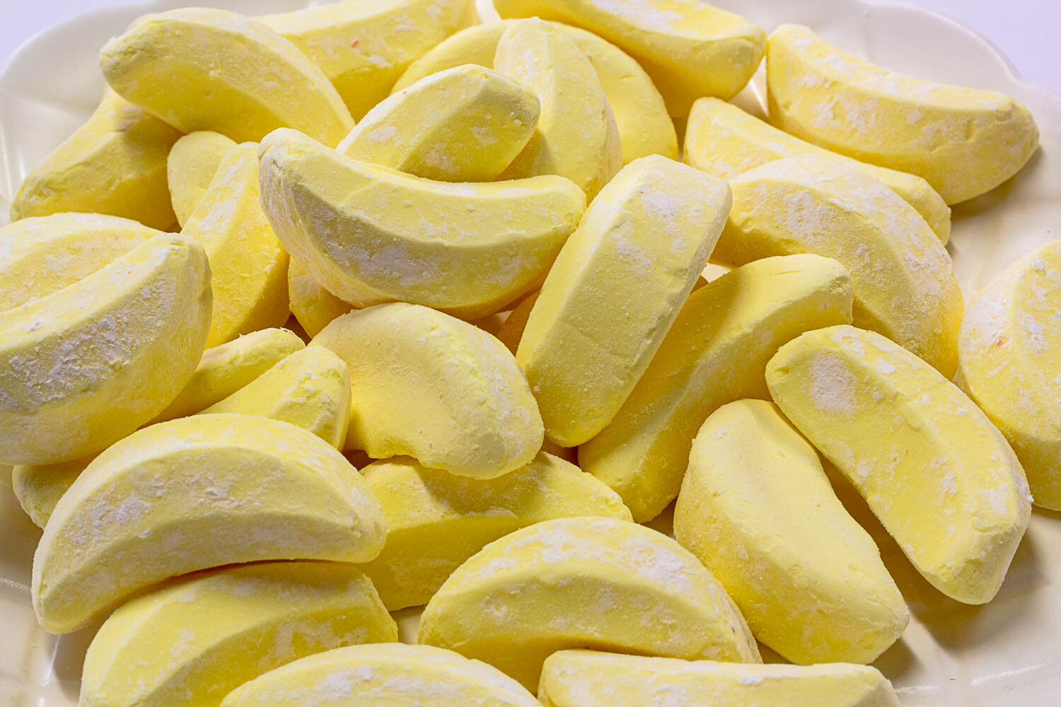 Allseps Banana Lollies 2 x 250 grams Party Lollies,Sweets Post