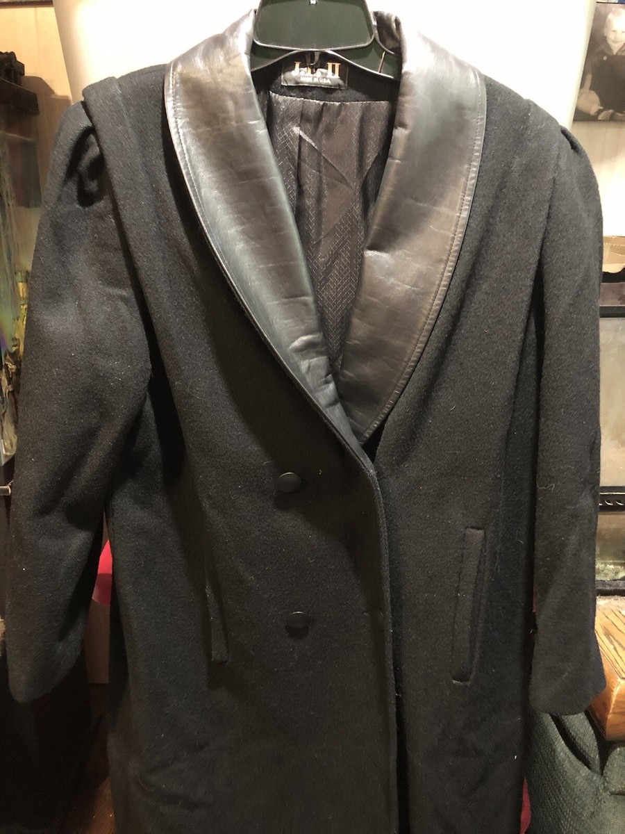 【最終売切・新品未使用】YLEVE WOOL PEA COAT size3 最終売切・新品未使用】YLEVE WOOL PEA COAT size3 メンズ
