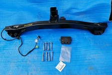 2011-2018 PORSCHE CAYENNE OEM GENUINE ORIGINAL FACTORY TRAILER HITCH tow towing