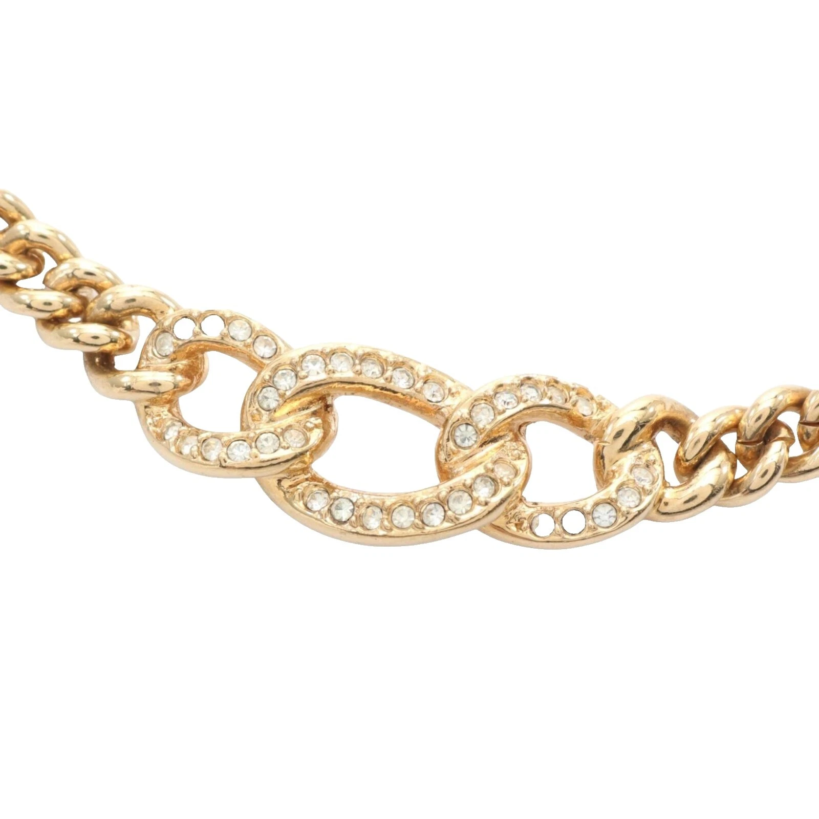 Dior Chain Fashion Necklaces & Pendants