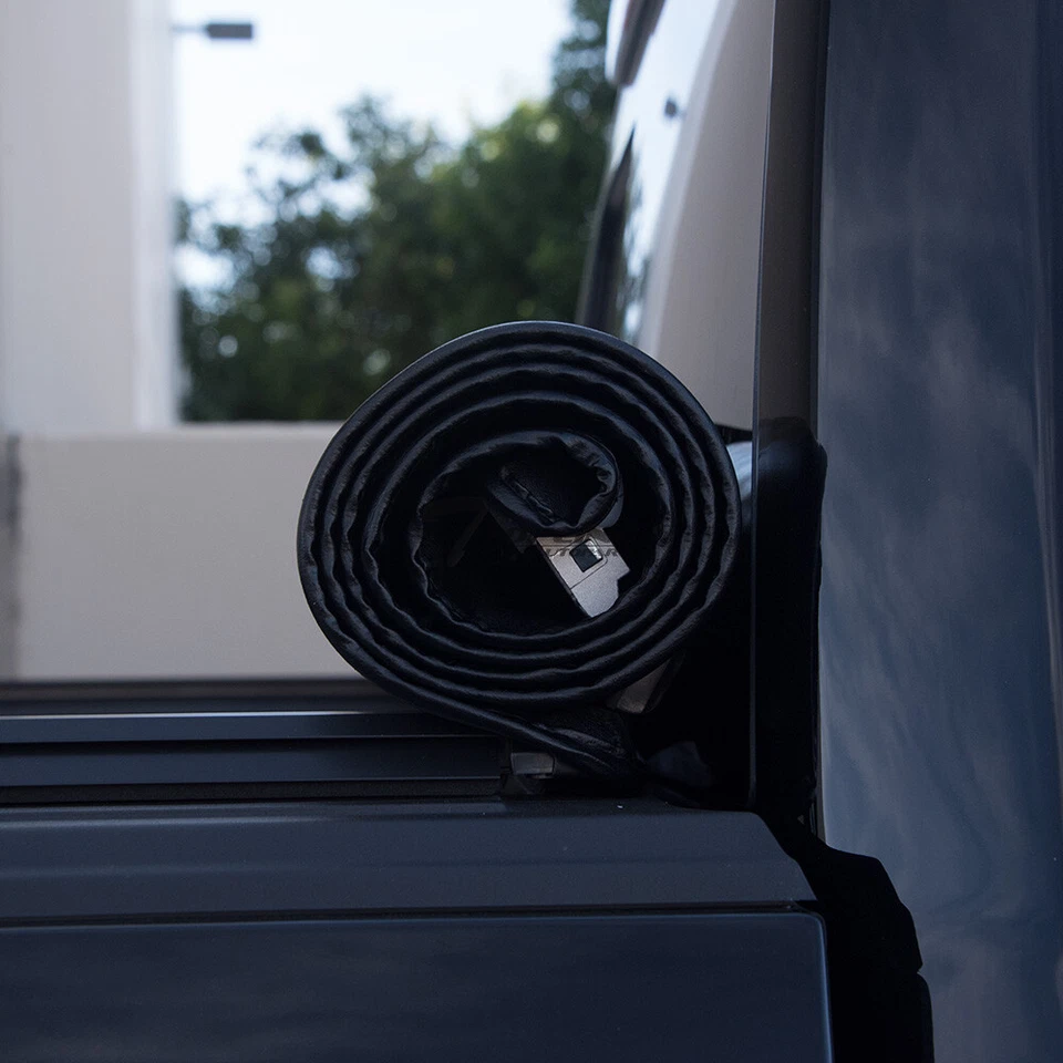 Topline For 1999-2007 Silverado/Sierra 6.5' Bed Lock Roll Up Vinyl Tonneau Cover - Image 3 of 4