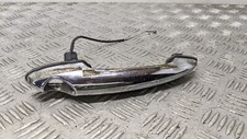 MINI HATCH COOPER S 3DR HATCHBACK 2004 DOOR HANDLE EXTERIOR (FRONT DRIVER SIDE) 
