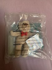 McDonald s Animal Alley Hughbert Bear 2001 Toys r Us VINTAGE COLLECTIBLE
