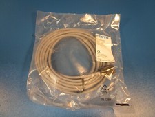 Festo KMEB-1-24-5-LED, 151689, Angled plug socket & central M2.5 screw, 3 pins