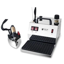 AEOLUS Professional Iron Steam Generator Vertical Ironing Clothes Station GV04