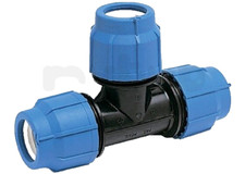 GF 40mm gleiches T-Stück für