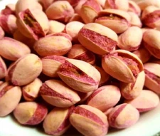 Cherry Flavored Gourmet Sweet Pistachios