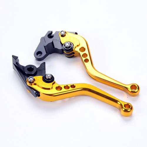 US Brake Clutch Levers For Yamaha YFZ450S/T YFM350/660/700 Raptor