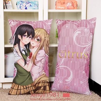 citrus dakimakura