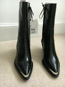 croc cowboy boots