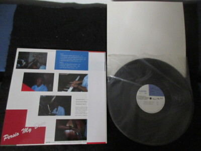 Richard Davis Roland Hanna Frederick Waits Persia My Dear Japan