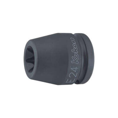 Koken 16425-E20 3/4 Sq. Dr. Socket TORX E20 Length 50mm