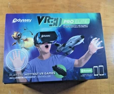 Odyssey VR 3D Pro Elite Virtual Reality Bluetooth Headset