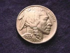 1937 BUFFALO NICKEL SUPERIOR NICKEL!!  #4099