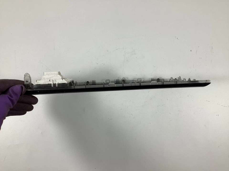 TOYOTA CAMRY C-HR 2020-2022 SALPICADERO PANTALLA EMBELLECEDOR CUBIERTA 55405F4010 OEM. Foto 2 de 4