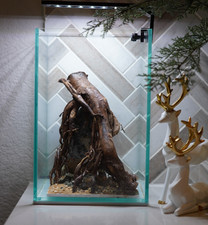  SCAPE-72 Nature Aquarium Aquascape Driftwood  1.6 Gallons