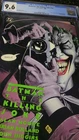 CGC Universal Grade 9.6  Batman: The Killing Joke #nn D.C. Comics, 1988