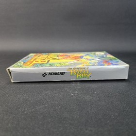 The Adventures of Bayou Billy NES Spiel OVP + Anleitung + Werbung US Version RAR