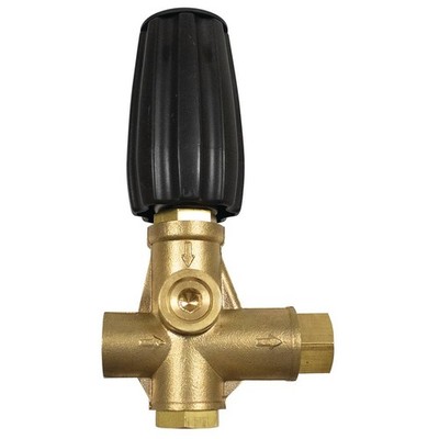 Unloader Valve Trapped Pressure Universal 3/8 FNPT 212F Stainless VRT3-250 Comet