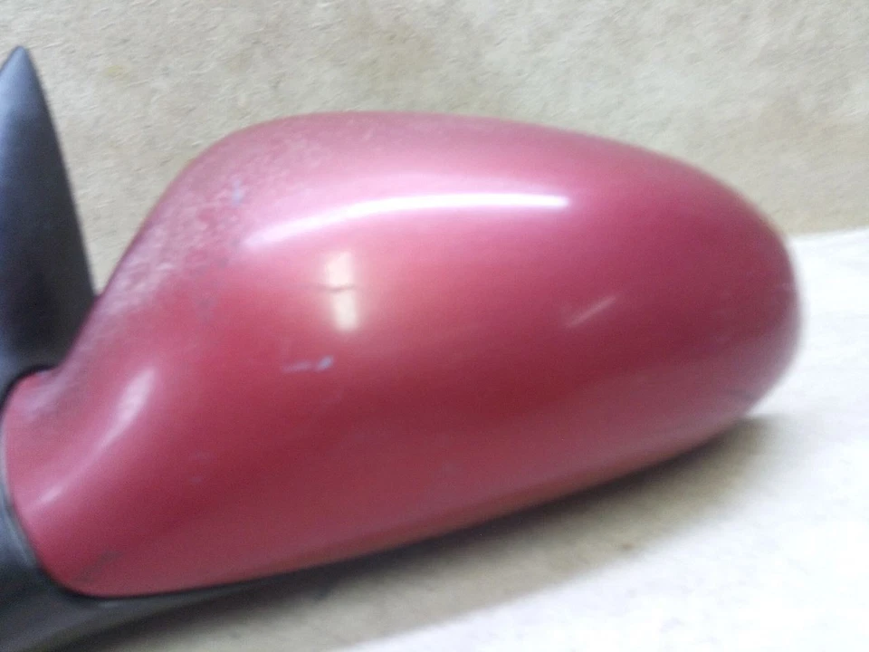 Espejo retrovisor lateral izquierdo del conductor Power Granate compatible con 98 OLDSMOBILE INTRIGUE q4-202334 Foto 3 de 4