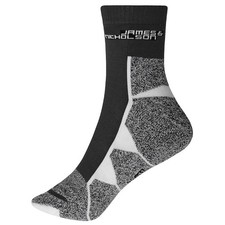 Funktionelle Sportsocke f&uuml;r Damen und Herren, 7 Farben | James & Nicholson