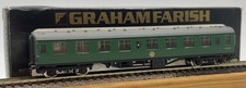 Graham Farish N Gauge No. 0683 B.R 63ft Mk1 Corridor 2nd Class Coach S24316 Box.